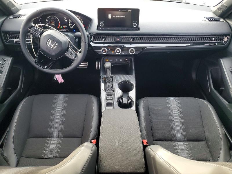 Photo 8 from auction – 2026 HONDA CIVIC with VIN 2HGFE2F57TH524550