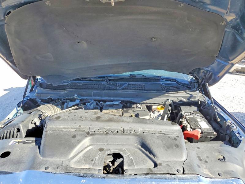 Photo 11 from auction – 2024 RAM 3500 TRADE with VIN 3C63RRGL3RG295943