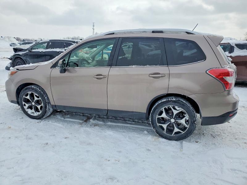 Photo 2 from auction – 2014 SUBARU FORESTER with VIN JF2SJHPC2EH449145