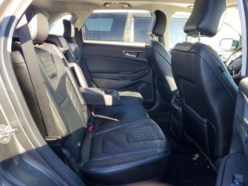 Photo 11 from auction – 2023 FORD EDGE TITAN with VIN 2FMPK4K92PBA01618