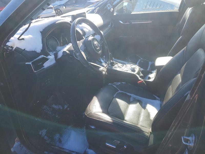 Photo 7 from auction – 2020 MAZDA CX-5 SIGNA with VIN JM3KFBEY8L0759086