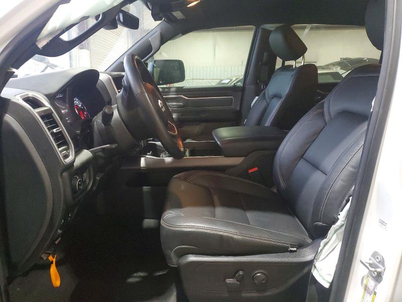 Photo 7 from auction – 2022 RAM 1500 BIG H with VIN 1C6SRFFT4NN407341