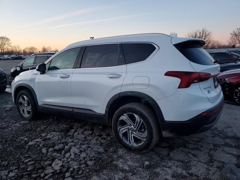 Photo 2 from auction – 2023 HYUNDAI SANTA FE S with VIN 5NMS2DAJ3PH637511