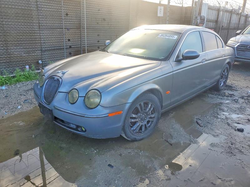 JAGUAR S-TYPE 2005 with VIN SAJWA01T95FN48049 - Photo from auction