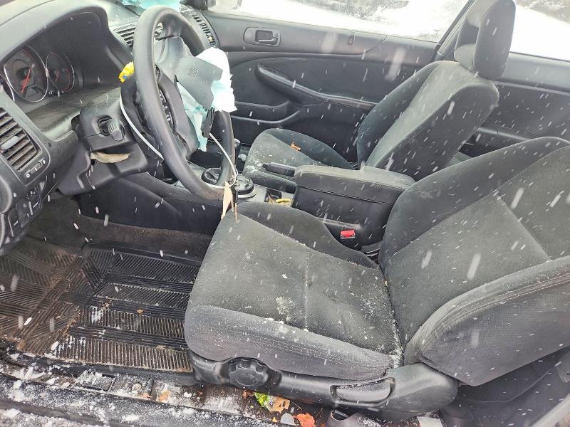 Photo 7 from auction – 2004 HONDA CIVIC LX with VIN 1HGEM21574L813504