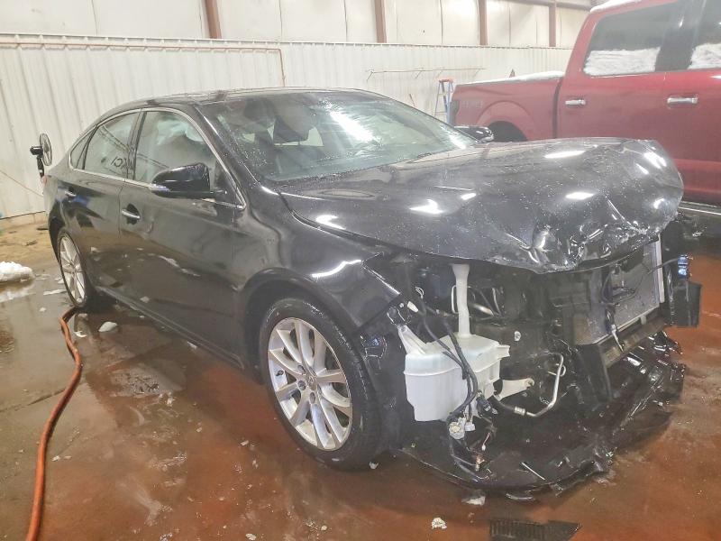 Photo 4 from auction – 2014 TOYOTA AVALON with VIN 4T1BK1EB9EU096001