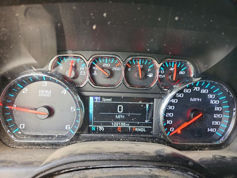 Photo 9 from auction – 2019 CHEVROLET TAHOE with VIN 1GNSKBKC4KR299939