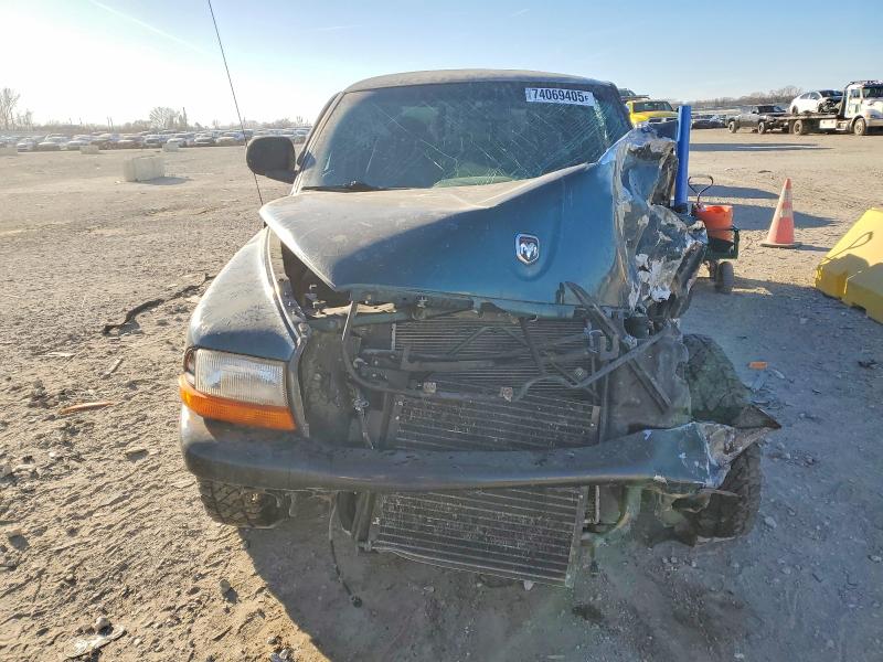 Foto 5 de la subasta – 1998 DODGE DAKOTA con VIN 1B7GL22X5WS573016
