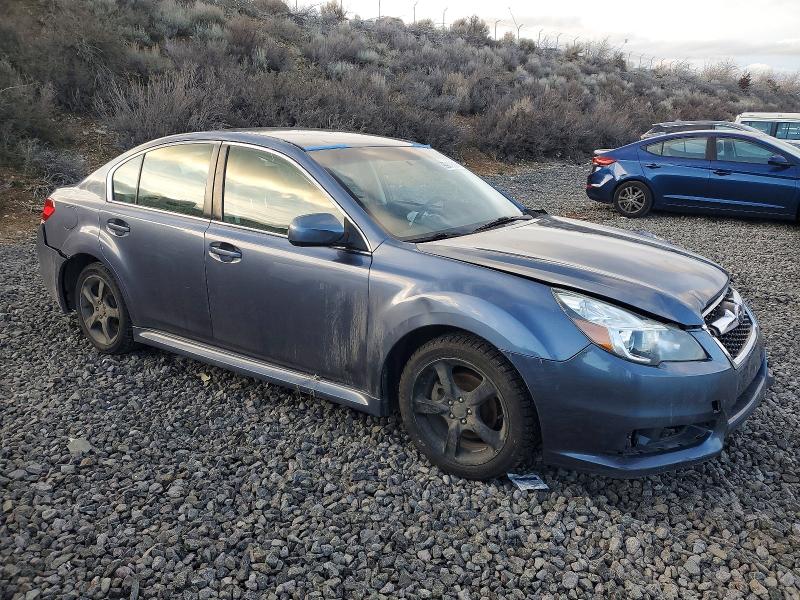 Photo 4 from auction – 2014 SUBARU LEGACY 2.5 with VIN 4S3BMBC6XE3024398