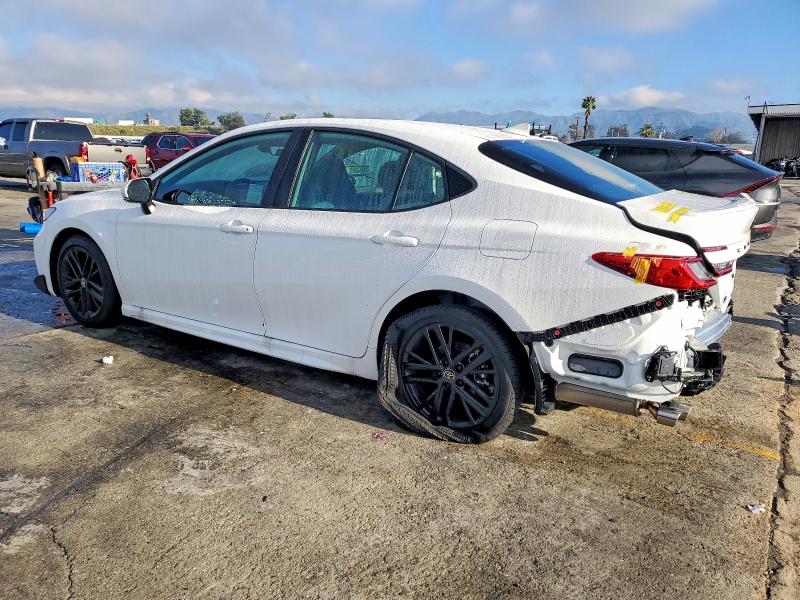 Photo 2 from auction – 2026 TOYOTA CAMRY XSE with VIN 4T1DAACK2TU211453