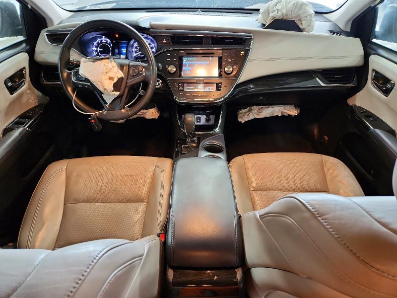 Photo 8 from auction – 2015 TOYOTA AVALON XLE with VIN 4T1BK1EB8FU174589