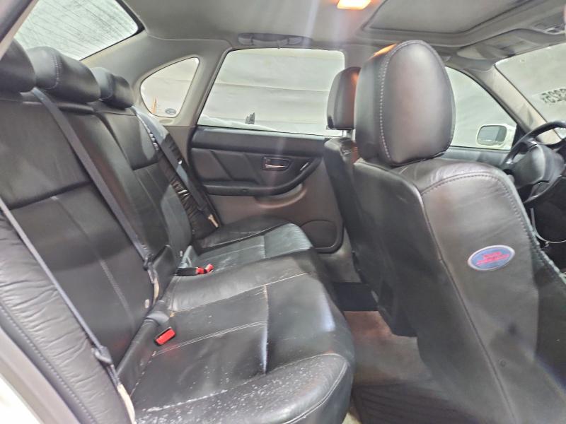 Photo 10 from auction – 2004 SUBARU LEGACY GT with VIN 4S3BE646245210698