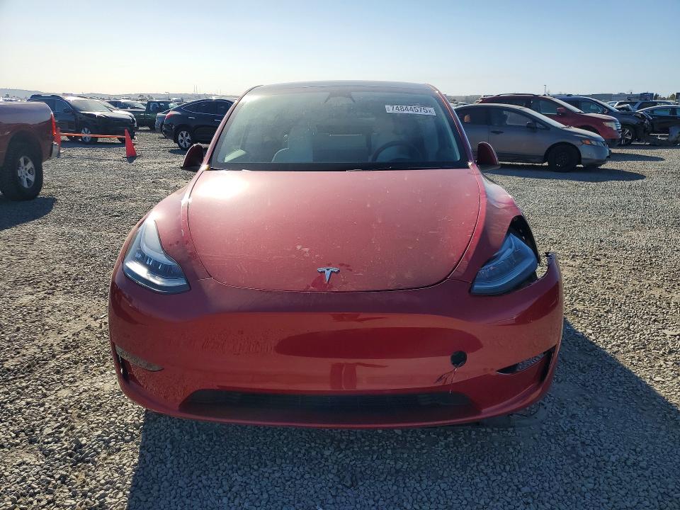 Photo 5 from auction – 2023 TESLA MODEL Y with VIN 7SAYGDEE7PF601611