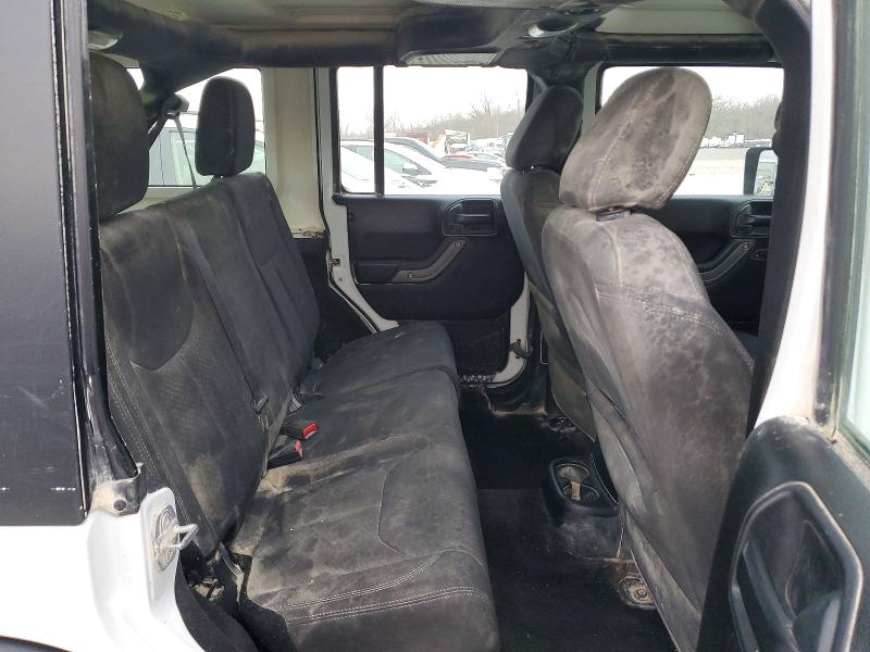 Photo 11 from auction – 2017 JEEP WRANGLER U with VIN 1C4BJWKG2HL707193