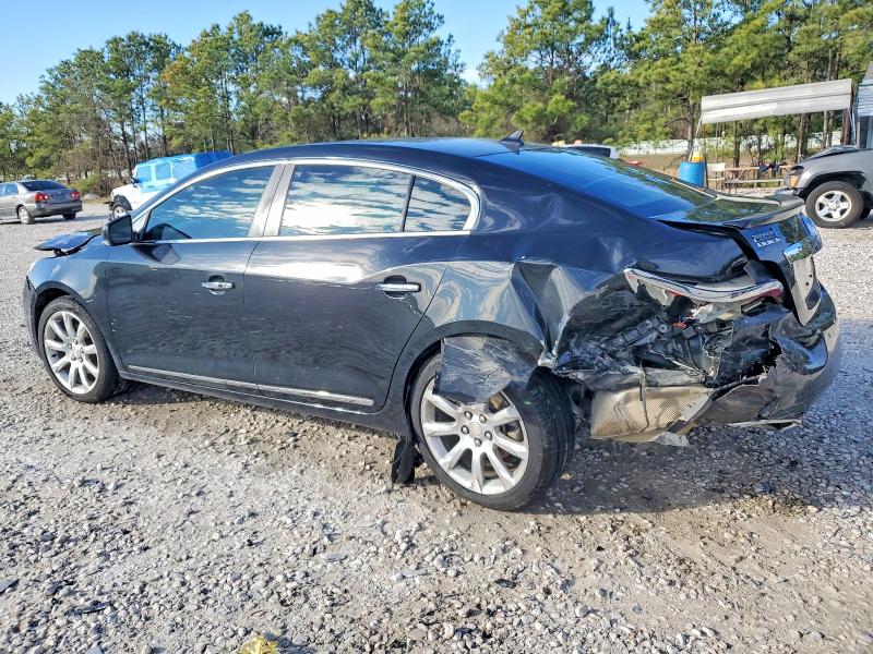 Photo 2 from auction – 2012 BUICK LACROSSE T with VIN 1G4GJ5E39CF154277