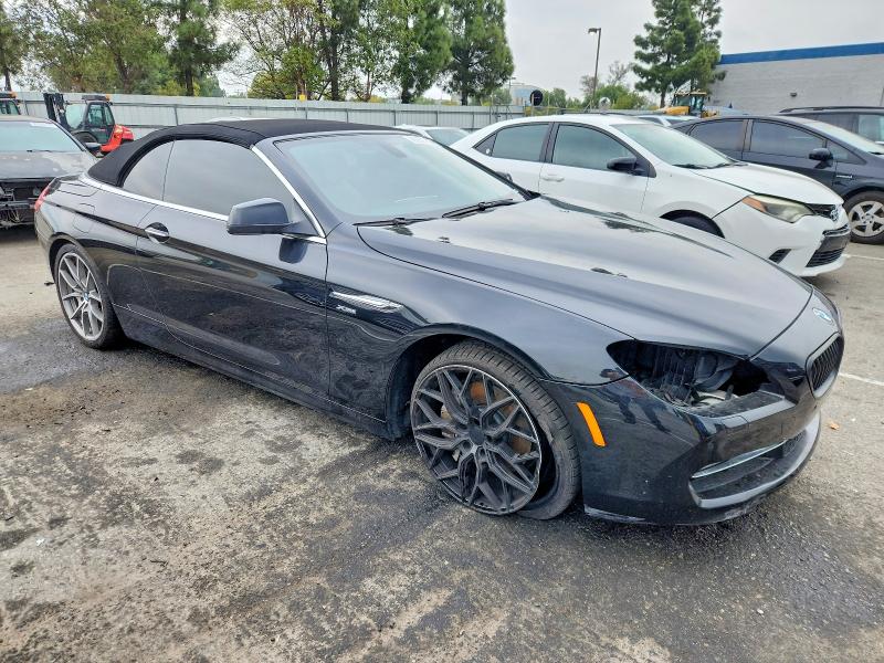 Photo 4 from auction – 2012 BMW 650 XI with VIN WBALZ5C57CDW99760