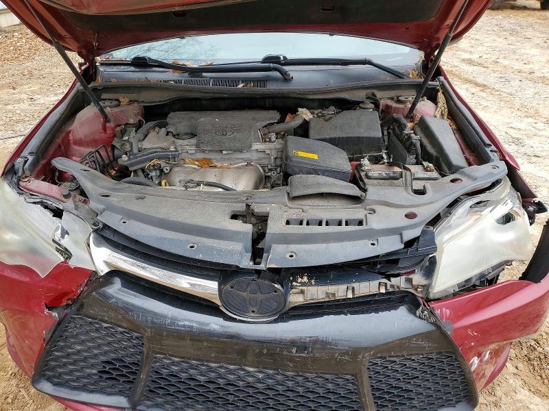 Photo 11 from auction – 2015 TOYOTA CAMRY with VIN 4T1BF1FK3FU965759