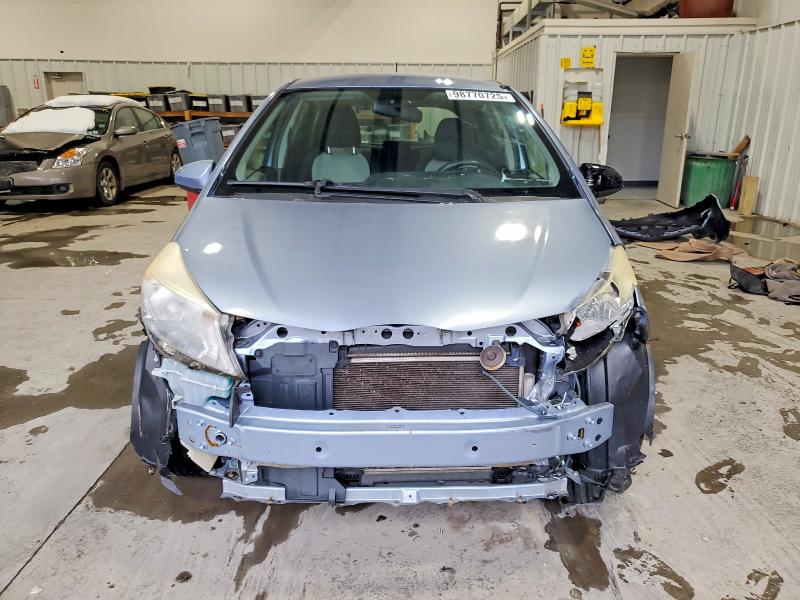 Photo 5 from auction – 2012 TOYOTA YARIS with VIN JTDKTUD31CD539462