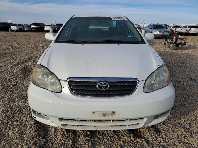 Photo 5 from auction – 2006 TOYOTA COROLLA CE with VIN 1NXBR32E36Z756928
