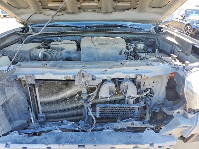 Photo 11 from auction – 2019 TOYOTA TACOMA DOU with VIN 3TMBZ5DN7KM019341