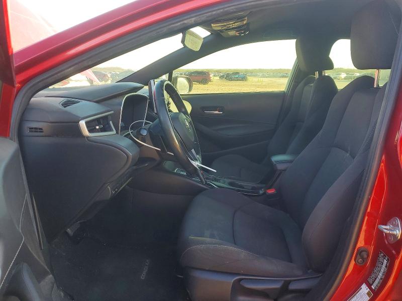 Photo 7 from auction – 2022 TOYOTA COROLLA SE with VIN JTND4MBE7N3183498