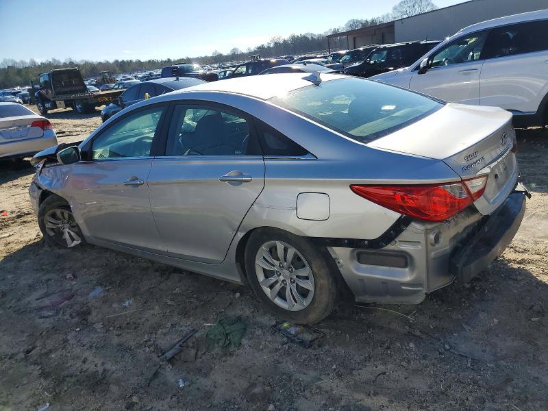 Photo 2 from auction – 2012 HYUNDAI SONATA GLS with VIN 5NPEB4AC8CH354162