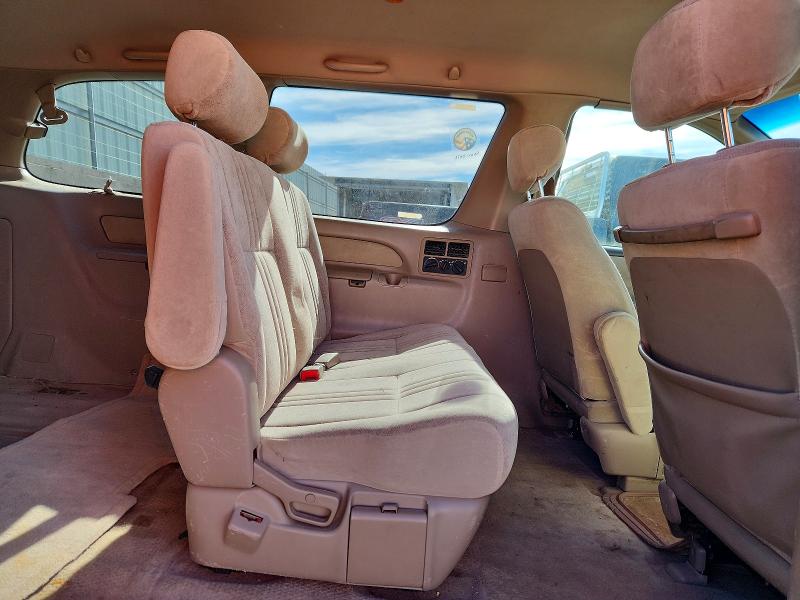 Photo 11 from auction – 2000 TOYOTA SIENNA CE with VIN 4T3GF19C5YU227580