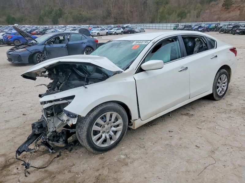 NISSAN ALTIMA 2018 with VIN 1N4AL3AP2JC247129 - Photo from auction