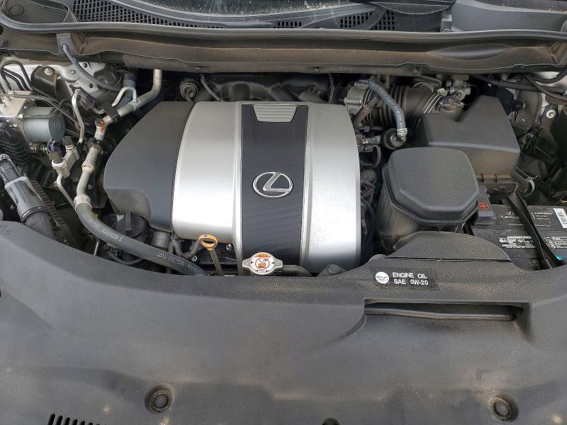 Photo 11 from auction – 2021 LEXUS RX with VIN 2T2HZMAA3MC203043