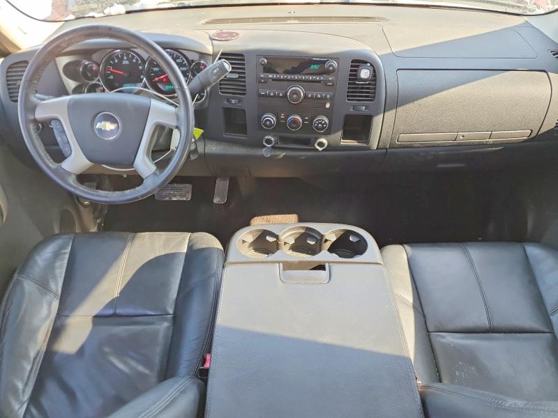 Photo 8 from auction – 2008 CHEVROLET SILVERADO with VIN 1GCEC19JX8Z324224