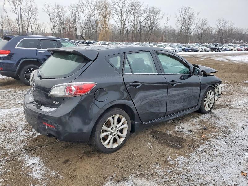 Photo 3 from auction – 2011 MAZDA 3 S with VIN JM1BL1K63B1408335