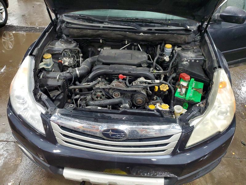 Снимка 12 от търг – 2012 SUBARU OUTBACK 2. с VIN 4S4BRCLCXC3223859