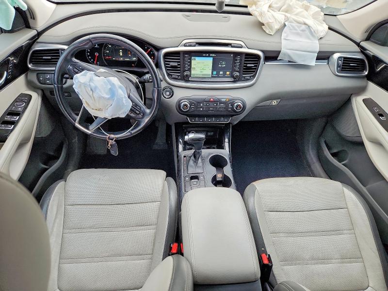 Photo 8 from auction – 2018 KIA SORENTO SX with VIN 5XYPK4A5XJG348233