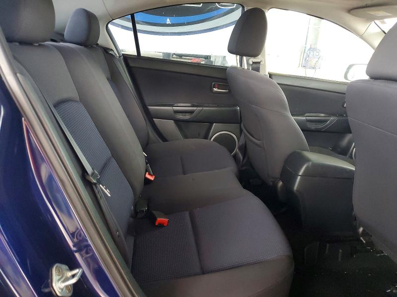 Photo 10 from auction – 2006 MAZDA 3 with VIN JM1BK324561426208