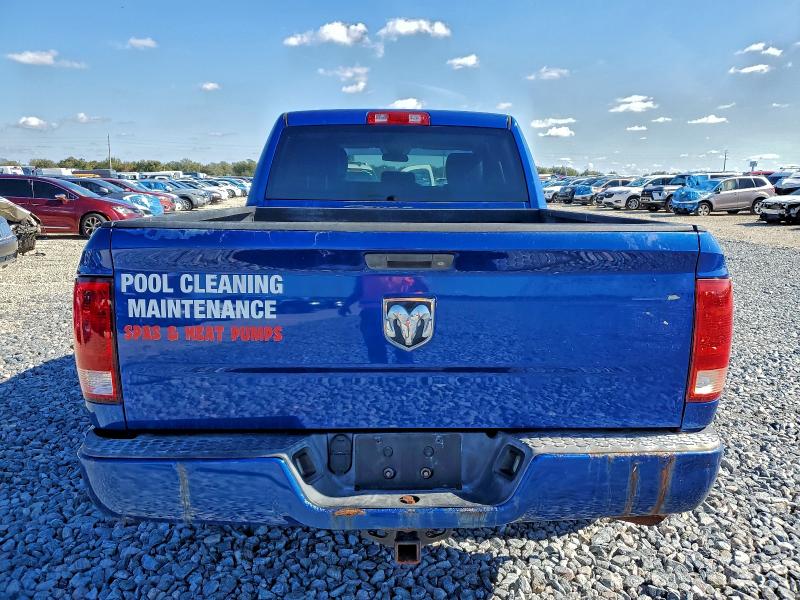 Photo 6 from auction – 2015 DODG PICKUP 1500 QUAD CAB with VIN 1C6RR6FG7FS623785
