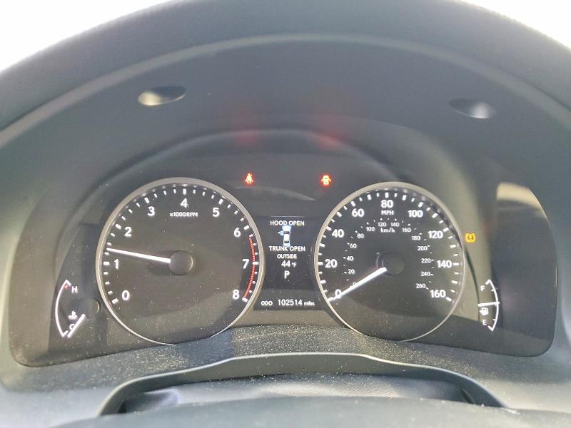 Photo 9 from auction – 2014 LEXUS ES with VIN JTHBK1GG3E2114998
