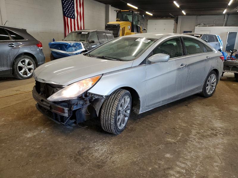Foto 1 de la subasta – 2013 HYUNDAI SONATA SE con VIN 5NPEC4AC7DH691534