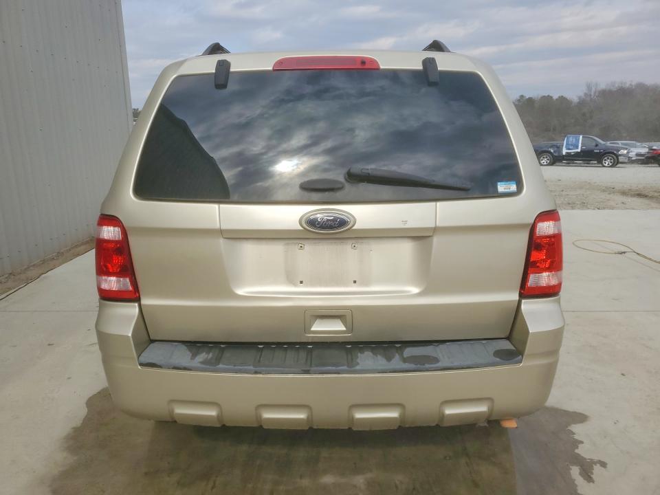 Photo 6 from auction – 2012 FORD ESCAPE XLT with VIN 1FMCU0D73CKA33149