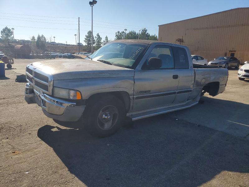 DODGE RAM 1500 2001 with VIN 3B7HC13Z61G163890 - Photo from auction