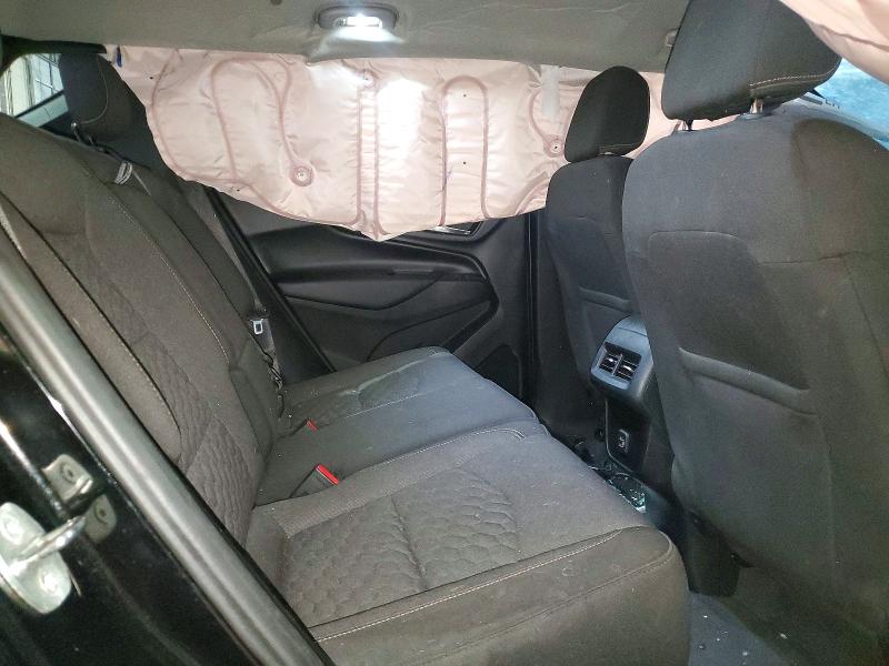 Photo 10 from auction – 2019 CHEVROLET EQUINOX LT with VIN 2GNAXJEV6K6283791