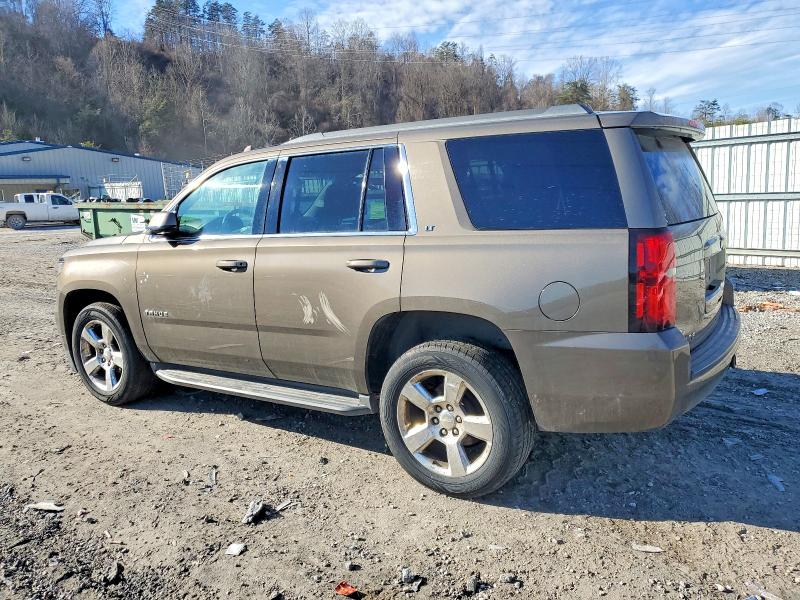 Photo 2 from auction – 2016 CHEVROLET TAHOE with VIN 1GNSCBKC0GR379811