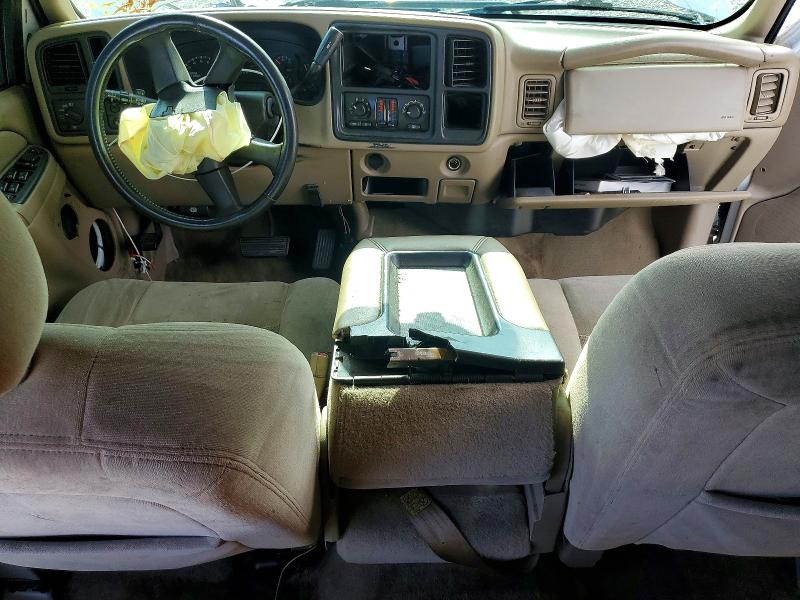 Photo 8 from auction – 2005 CHEVROLET SILVERADO with VIN 2GCEC13T451103930