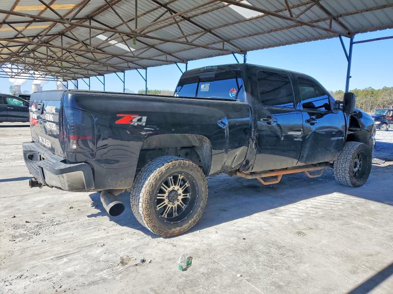 Photo 3 from auction – 2008 CHEVROLET SILVERADO with VIN 1GCHK23618F164021