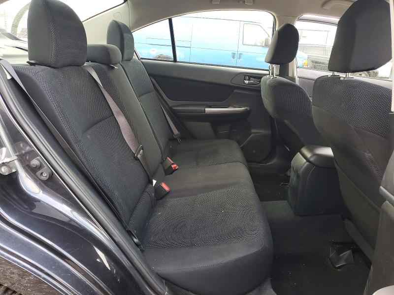 Photo 10 from auction – 2015 SUBARU IMPREZA PR with VIN JF1GJAC67FH013233