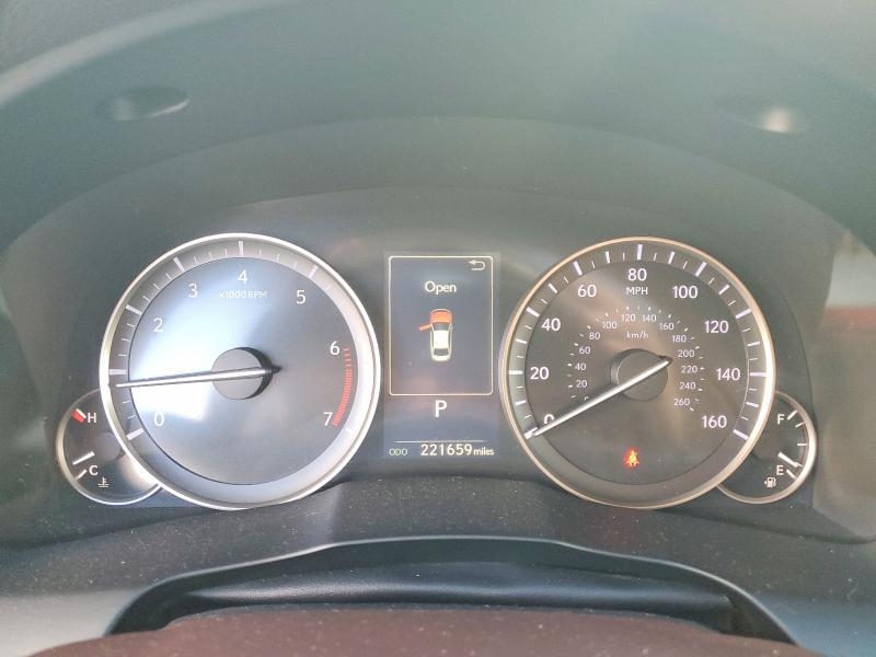 Фото 9 с аукциона – 2016 LEXUS ES 350 с VIN JTHBK1GG3G2236697