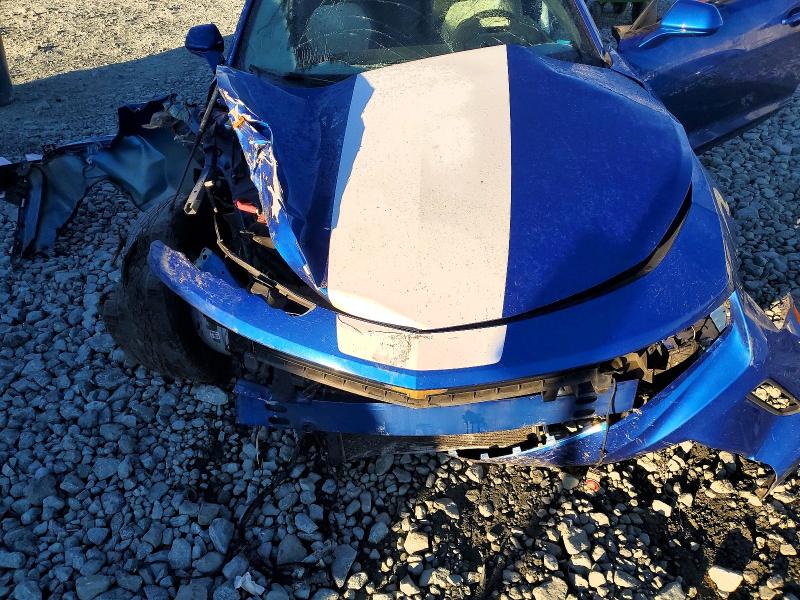 Photo 11 from auction – 2017 CHEVROLET CAMARO LT with VIN 1G1FD1RS4H0171623
