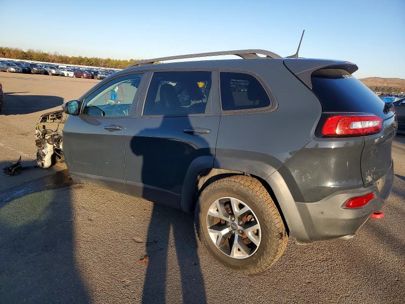 Photo 2 from auction – 2016 JEEP CHEROKEE T with VIN 1C4PJMBS7GW198651