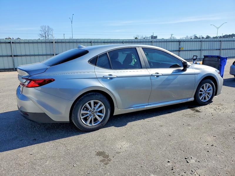 Photo 3 from auction – 2026 TOYOTA CAMRY with VIN 4T1DAACK5TU243359