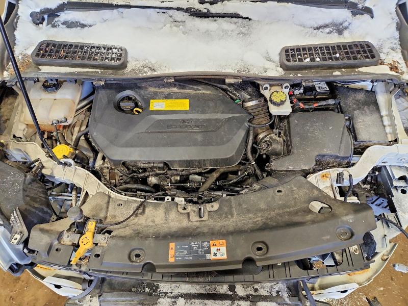 Photo 12 from auction – 2016 FORD ESCAPE SE with VIN 1FMCU0GX4GUA73858