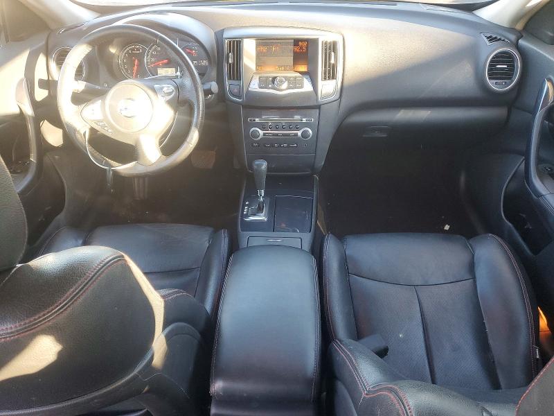 Photo 8 from auction – 2014 NISSAN MAXIMA S with VIN 1N4AA5AP9EC471828